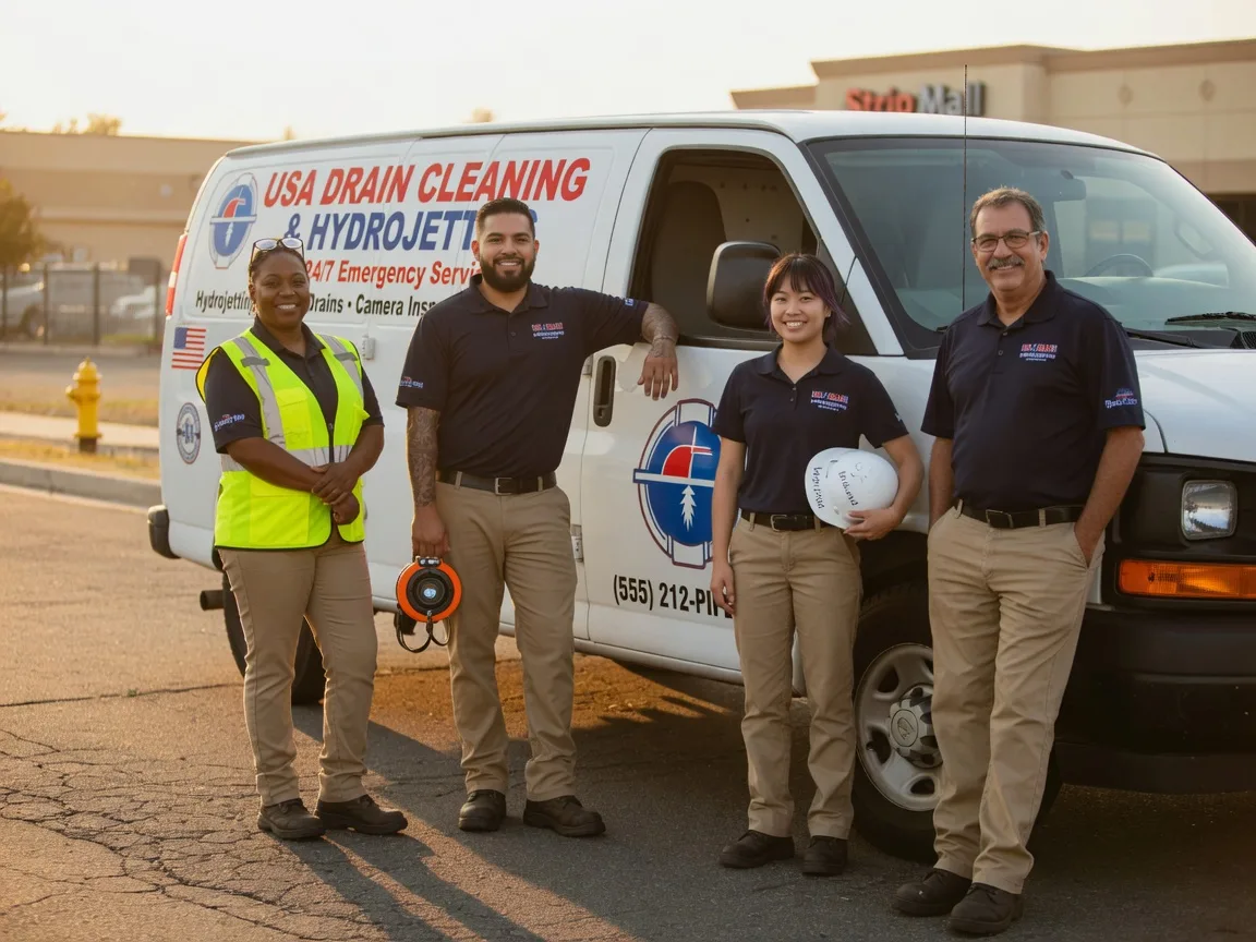 Drain Cleaning company in Camp Nelson, CA
